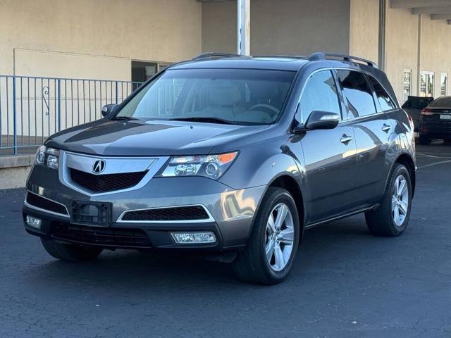 2010 Acura MDX SH-AWD w/Tech