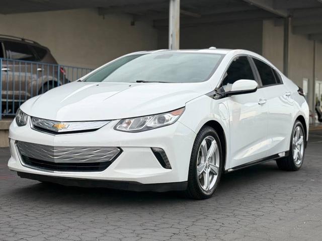 2017 Chevrolet Volt LT
