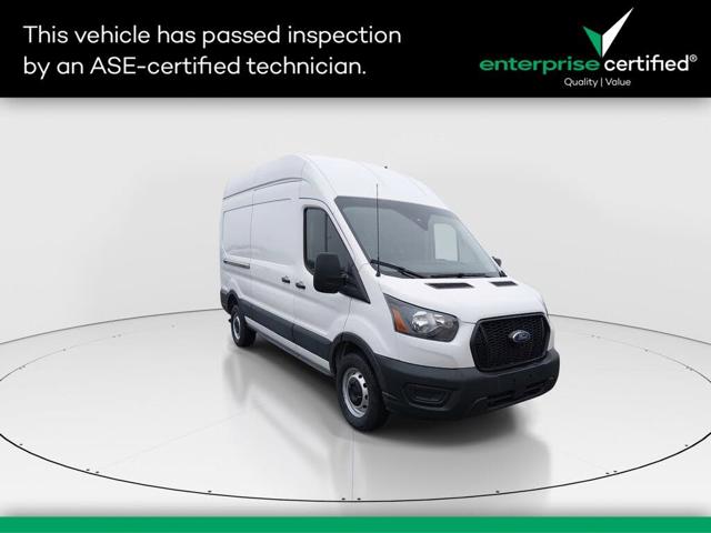 2023 Ford Transit Cargo Van 250 High Roof LB RWD
