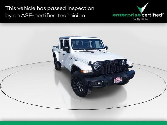 2022 Jeep Gladiator Sport