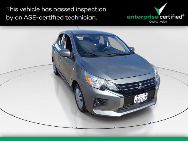 2022 Mitsubishi Mirage ES FWD