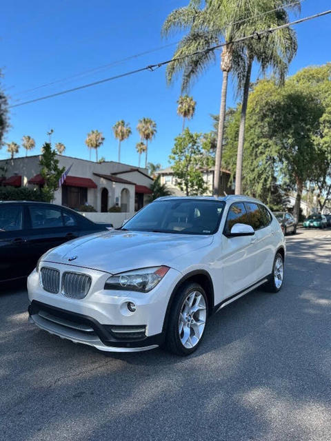 2015 BMW X1 xDrive28i