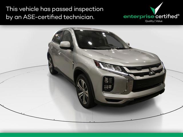 2024 Mitsubishi Outlander Sport ES AWC