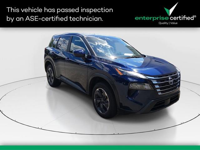2024 Nissan Rogue SV AWD