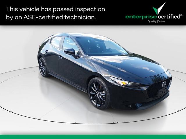 2024 Mazda Mazda3 Hatchback 2.5 S Select Sport Hatchback F