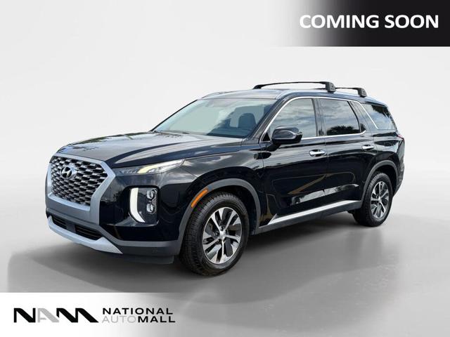 2021 Hyundai Palisade SEL FWD