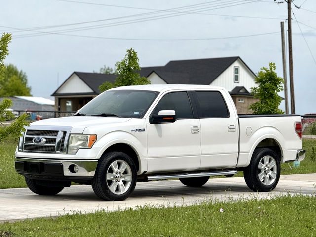 2010 Ford F-150 Lariat