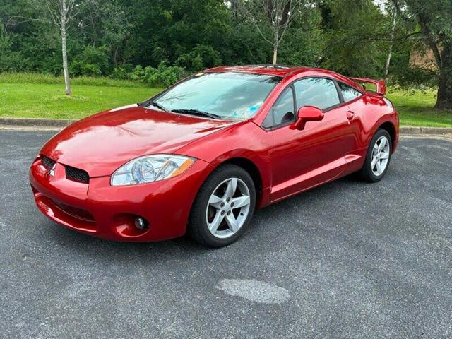 2006 Mitsubishi Eclipse GS
