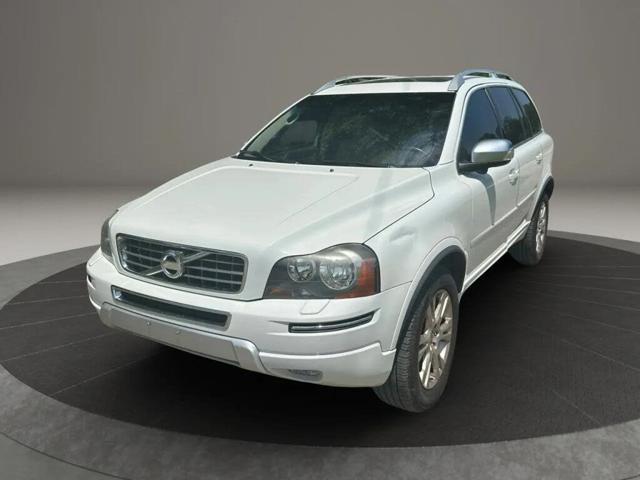 2013 Volvo XC90 3.2