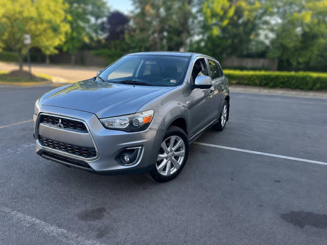 2015 Mitsubishi Outlander Sport ES AWC