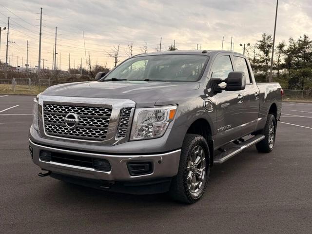 2019 Nissan Titan XD SV