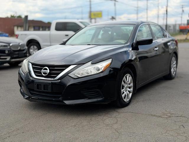 2017 Nissan Altima 2.5 S