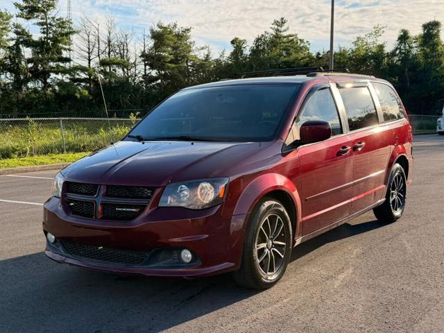 2017 Dodge Grand Caravan GT