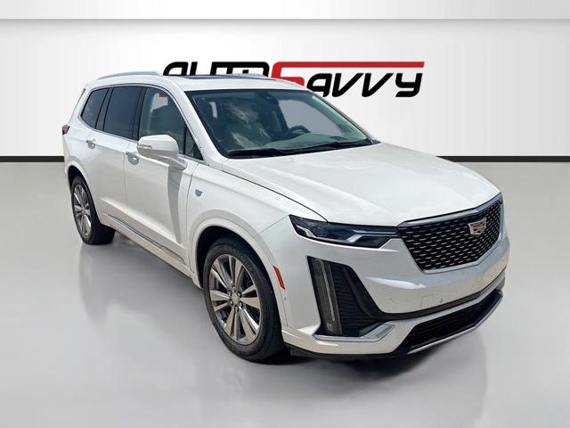 2024 Cadillac XT6 Premium Luxury