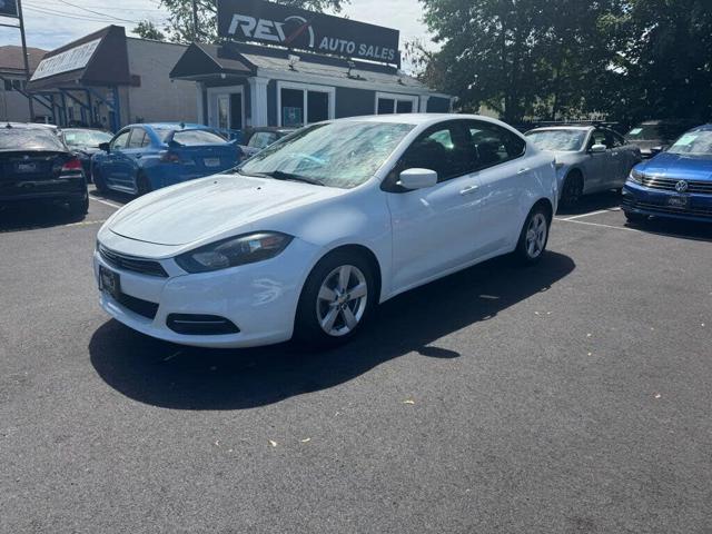 2015 Dodge Dart SXT