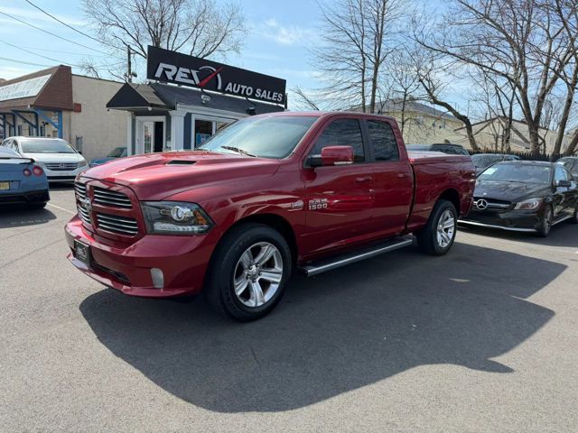 2013 Ram Ram Pickup 1500 Sport