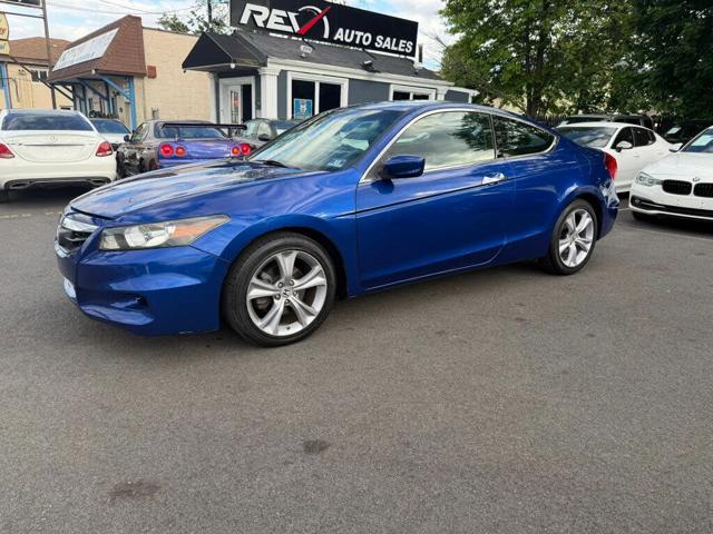 2011 Honda Accord Cpe EX-L V6