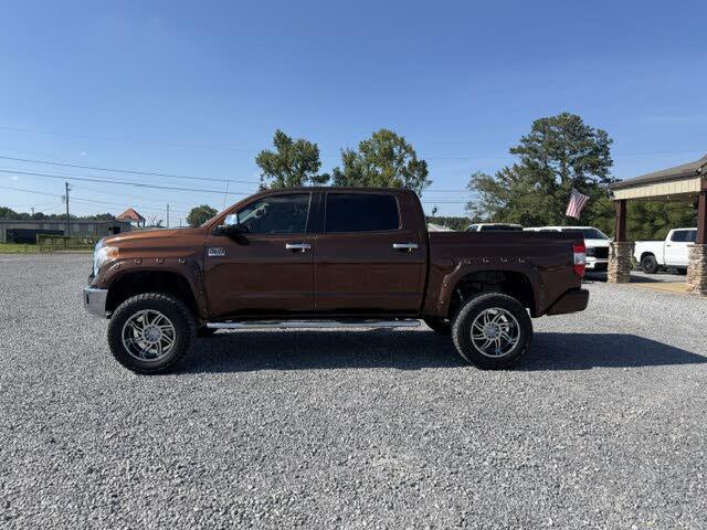 2017 Toyota Tundra 1794 Edition