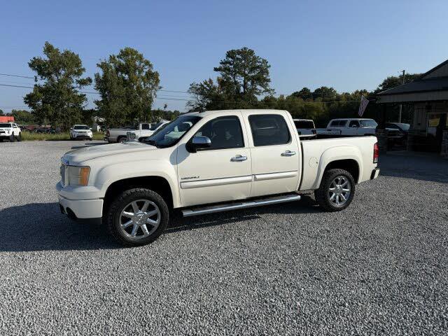 2013 GMC Sierra 1500 Denali