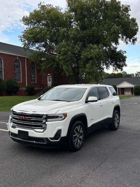 2020 GMC Acadia SLE