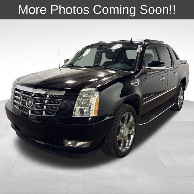 2011 Cadillac Escalade EXT Luxury