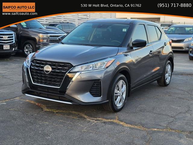 2023 Nissan Kicks S