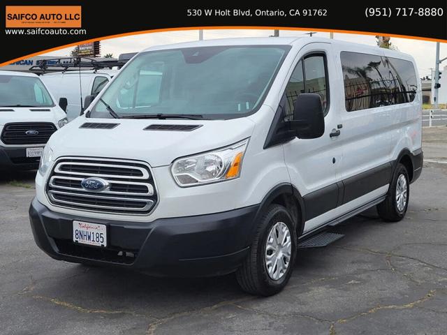 2019 Ford Transit Passenger Wagon 150 XLT Low Roof RWD with Slid