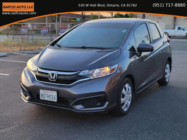 2018 Honda Fit LX