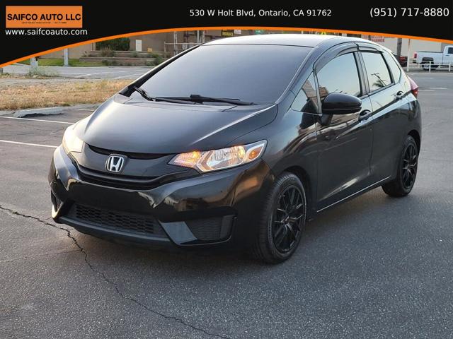 2016 Honda Fit LX