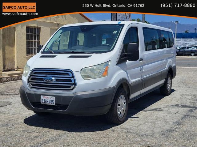 2015 Ford Transit 350 XLT