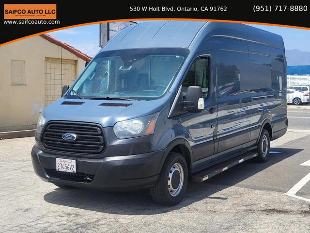2019 Ford Transit 250