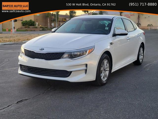 2017 Kia Optima LX