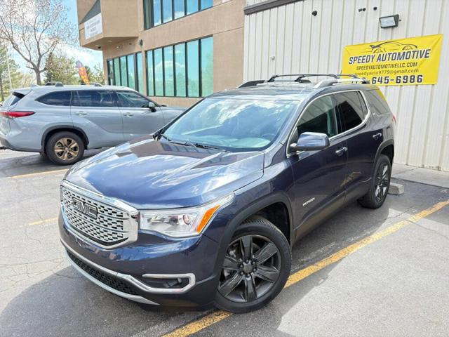 2018 GMC Acadia SLT-2