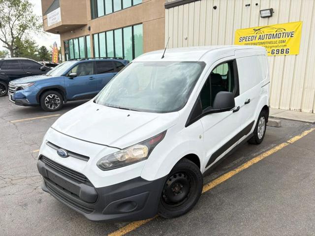 2017 Ford Transit Connect Van Cargo XL FWD with Rear Cargo D