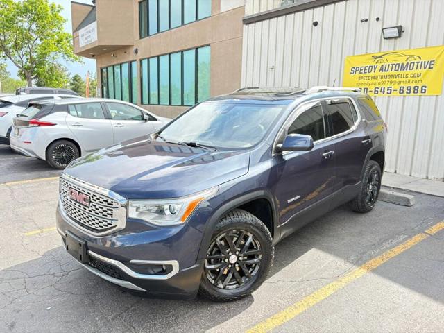 2018 GMC Acadia SLT-1