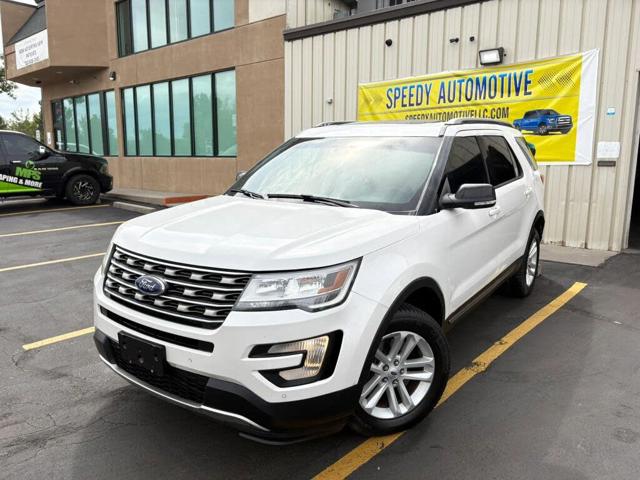 2016 Ford Explorer XLT