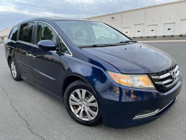 2014 Honda Odyssey EX-L