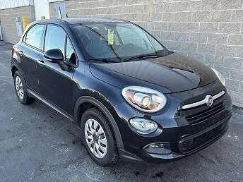2016 Fiat 500X Easy