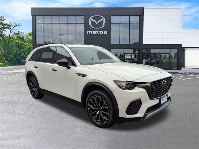 2025 Mazda CX-70 PHEV PHEV Premium AWD