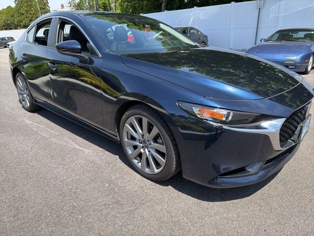 2022 Mazda Mazda3 Sedan Preferred Sedan FWD