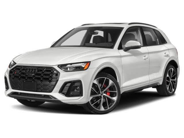 2022 Audi SQ5 Sportback 3.0T quattro Premium AWD