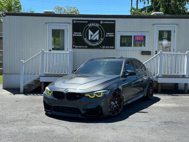 2015 BMW M3 Base