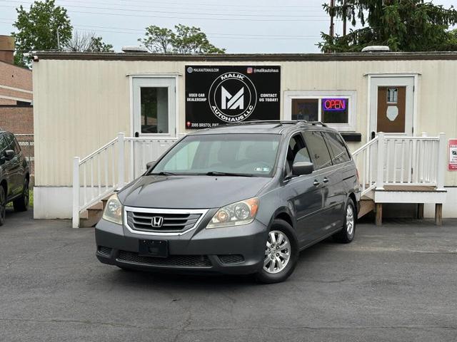 2010 Honda Odyssey EX-L