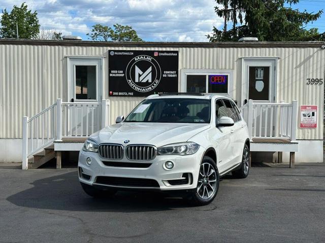 2016 BMW X5 xDrive35i AWD