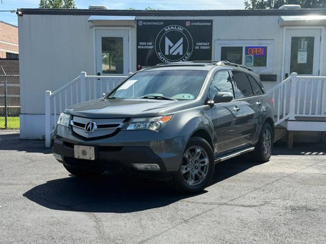 2007 Acura MDX SH-AWD w/Tech