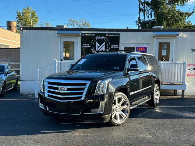 2016 Cadillac Escalade ESV Luxury Collection