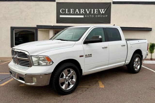 2018 Ram Ram Pickup 1500 Big Horn