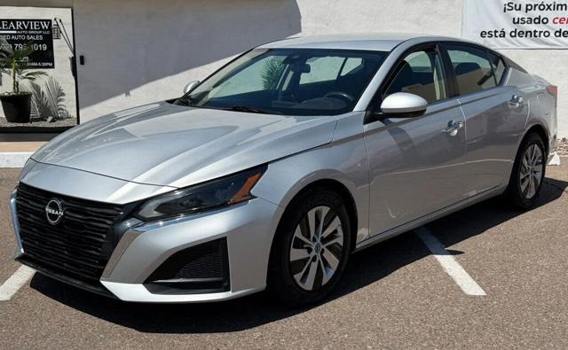 2023 Nissan Altima 2.5 S