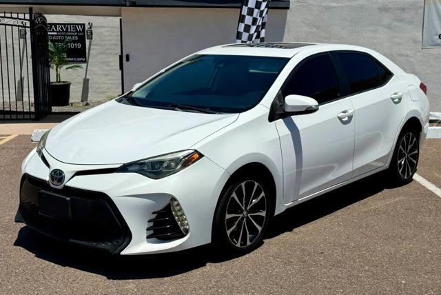 2017 Toyota Corolla SE
