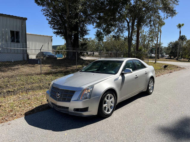2008 Cadillac CTS 3.6L V6